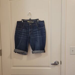 Old Navy Sweetheart Dark Blue Jeans